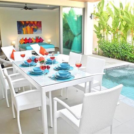 Rawai Ka Villa New 2 Bedrooms Nai Harn Екстериор снимка