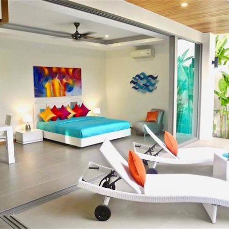 Rawai Ka Villa New 2 Bedrooms Nai Harn Екстериор снимка