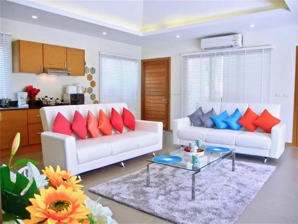Rawai Ka Villa New 2 Bedrooms Nai Harn Екстериор снимка