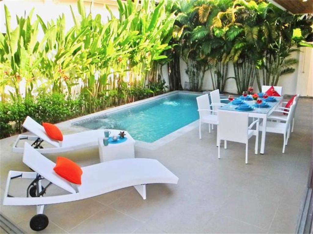 Rawai Ka Villa New 2 Bedrooms Nai Harn Екстериор снимка