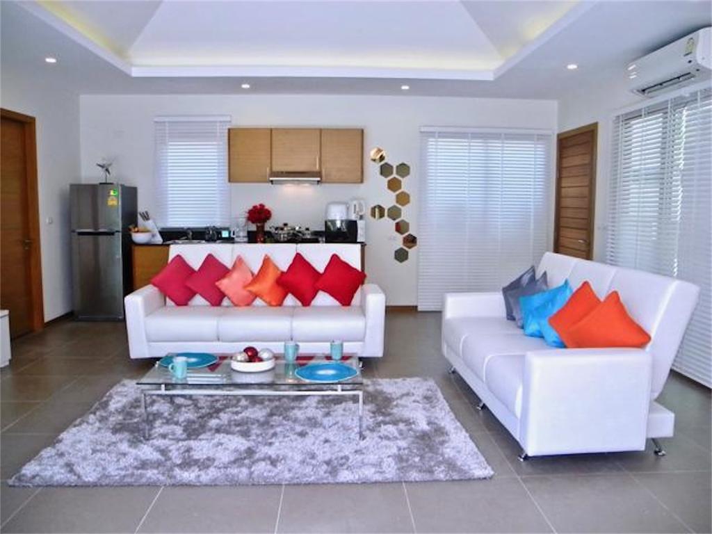 Rawai Ka Villa New 2 Bedrooms Nai Harn Екстериор снимка