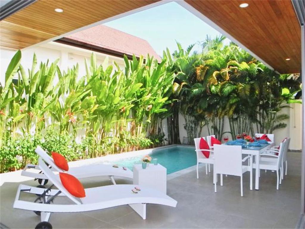 Rawai Ka Villa New 2 Bedrooms Nai Harn Екстериор снимка