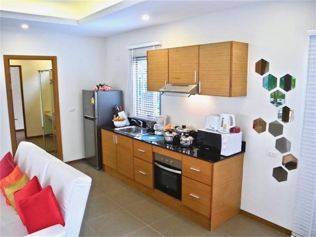 Rawai Ka Villa New 2 Bedrooms Nai Harn Екстериор снимка