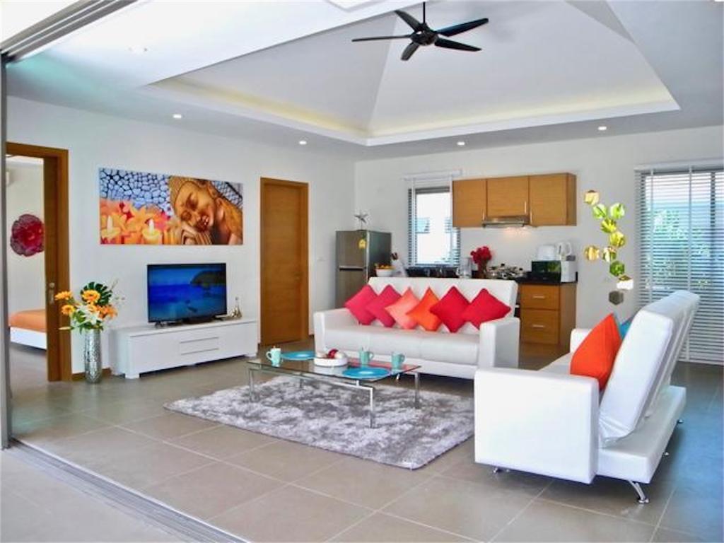 Rawai Ka Villa New 2 Bedrooms Nai Harn Екстериор снимка