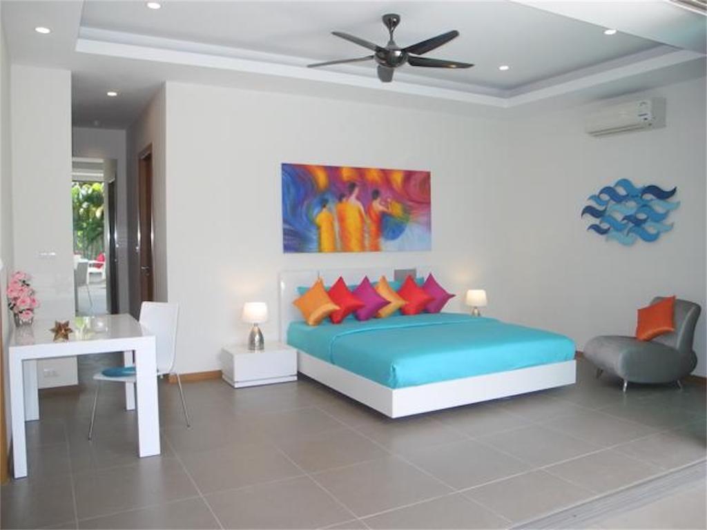 Rawai Ka Villa New 2 Bedrooms Nai Harn Екстериор снимка