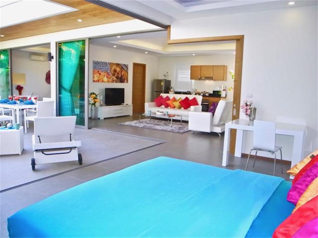 Rawai Ka Villa New 2 Bedrooms Nai Harn Екстериор снимка