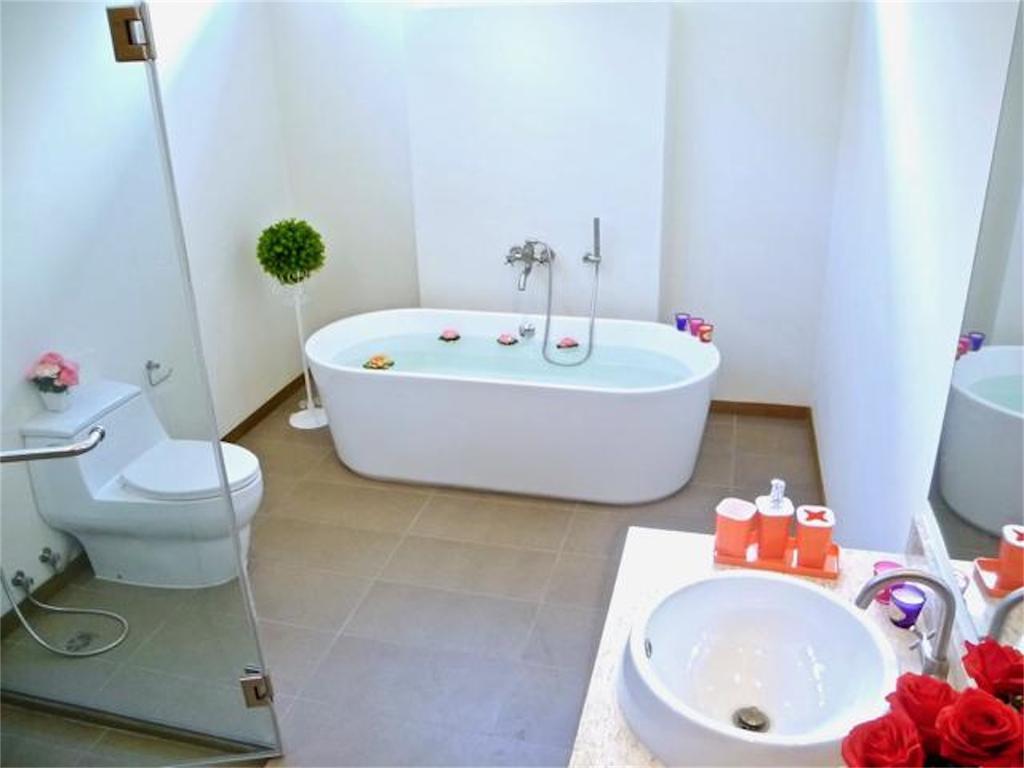 Rawai Ka Villa New 2 Bedrooms Nai Harn Екстериор снимка