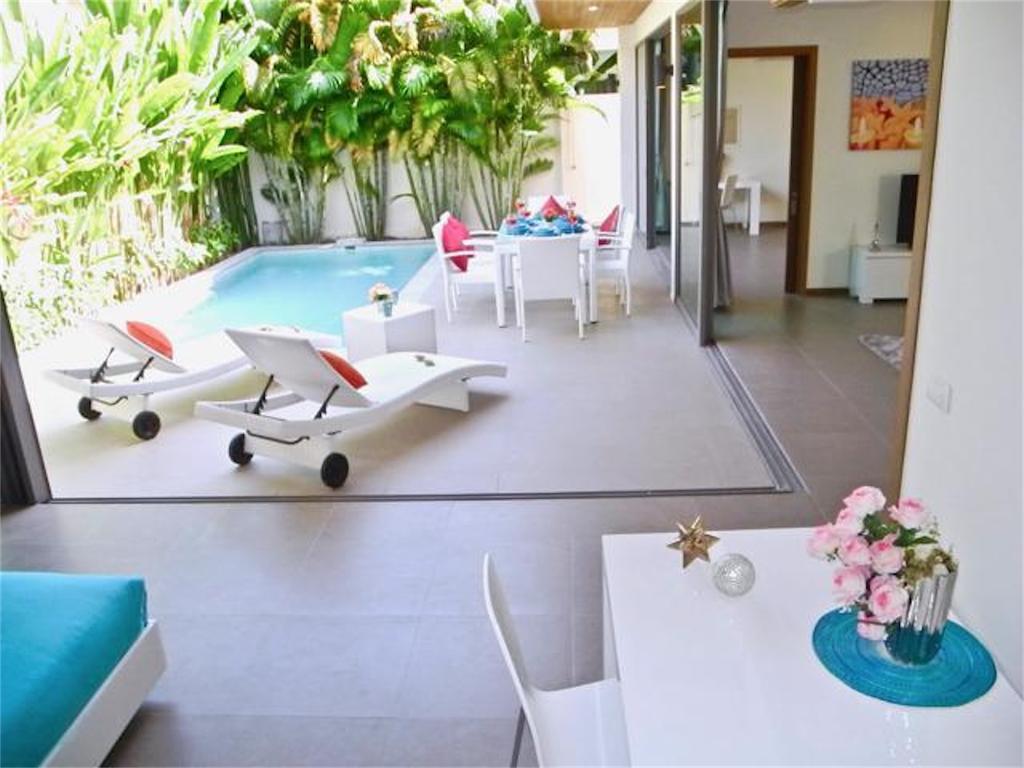 Rawai Ka Villa New 2 Bedrooms Nai Harn Екстериор снимка